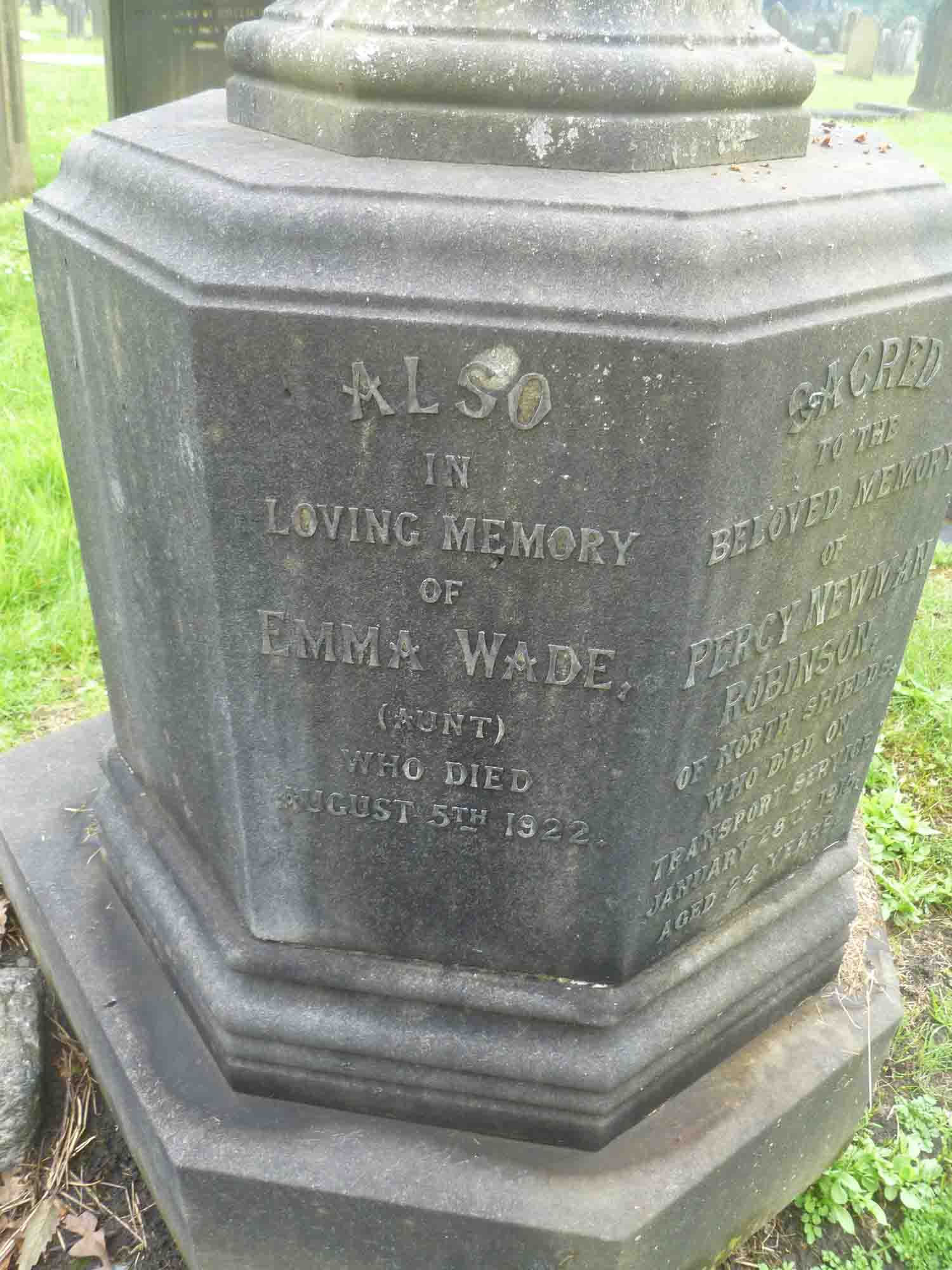 Wade, Emma (1 247)